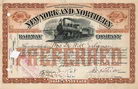 New York & Northern Railway