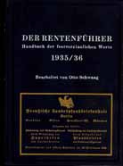 Der Rentenfhrer 1935/36