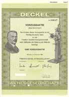 Friedrich Deckel AG