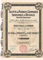 Soc. de Produits Chimiques Industriels et Viticoles S.A.