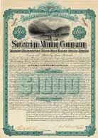 Sovereign Mining Co.