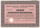 Ktitzer Ledertuch- und Wachstuch-Werke AG