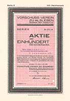 Vorschu-Verein zu Alsleben Baumeier, Otto, Kieling & Co. KGaA