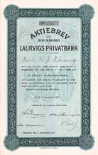 Laurvigs Privatbank