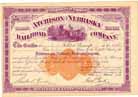 Atchison & Nebraska Railroad