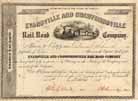 Evansville & Crawfordsville Railroad