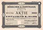 Bsscher & Hoffmann AG