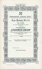 Gewerkschaft Eiserner Union