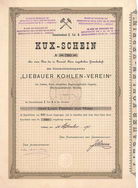 Liebauer Kohlen-Verein