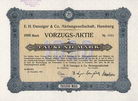 E. H. Danziger & Co. AG