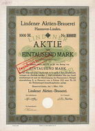 Lindener Aktien-Brauerei