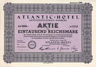 Atlantic-Hotel AG