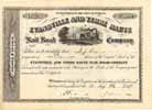 Evansville & Terre Haute Railroad