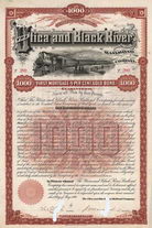 Utica & Black River Railroad