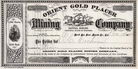 Orient Gold Placer Mining Co.