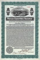 Texas Electric Railway