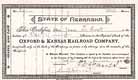 Oxford & Kansas Railroad