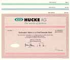 Hucke AG (3 Stcke)