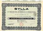 SYLLA S.A. de Construction Automobiles et Aronautiques