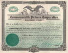 Commonwealth Pictures Corp.