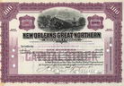 New Orleans Great Northern Railroad