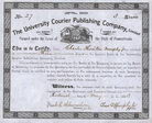 University Courier Publishing Co.