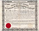 Trustees of Burlington College