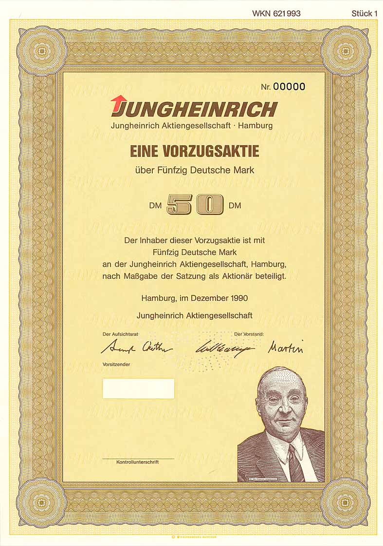 Jungheinrich AG