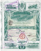 Automobiles Charron Girardot & Voigt S.A.