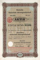 Deutsche Kautschuk-AG