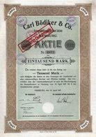 Carl Bdiker & Co. KGaA