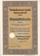 Vereinsbrauerei Apolda AG