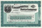 Cosmopolitan Power Company