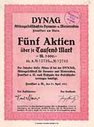 DYNAG AG fr Dynamo- und Motorenbau