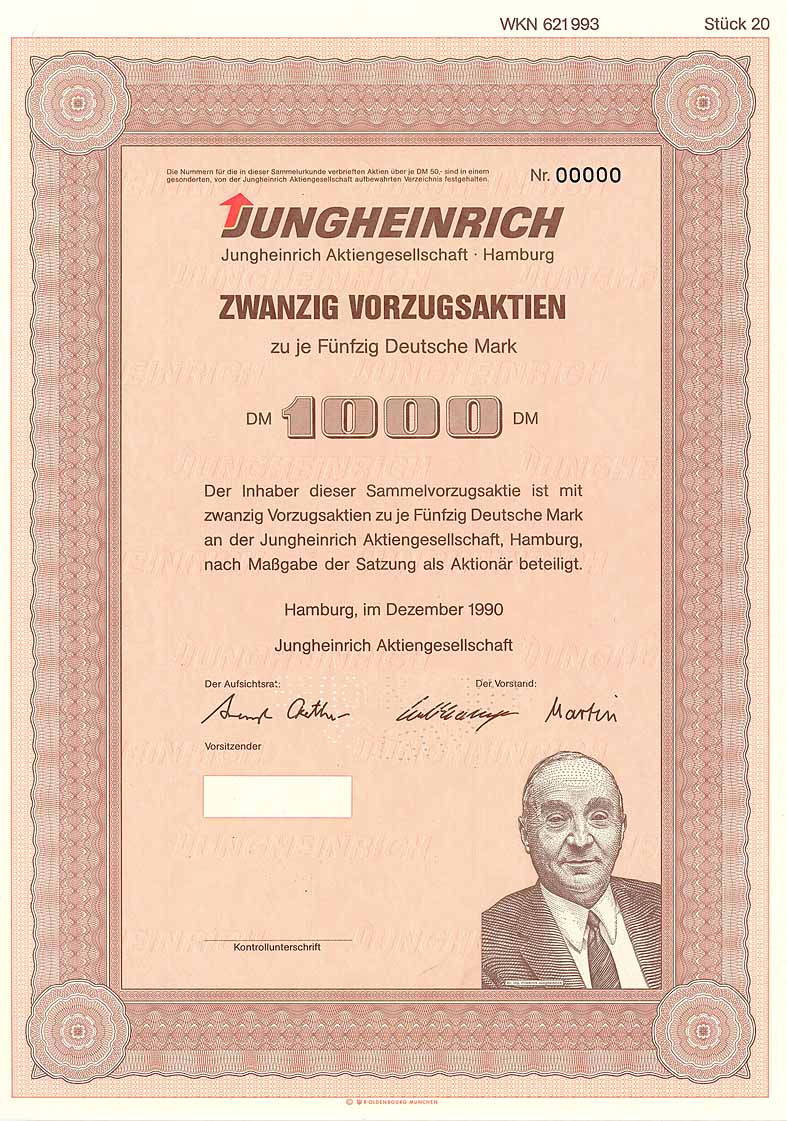 Jungheinrich AG