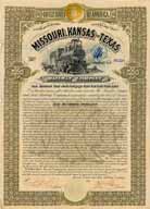 Missouri, Kansas & Texas Railway