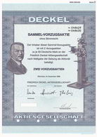 Friedrich Deckel AG