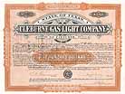 Cleburne Gas Light Company