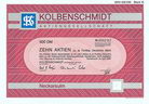 Kolbenschmidt AG