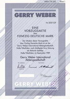 Gerry Weber International AG