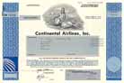 Continental Airlines Inc.