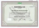 K & M Mbel AG