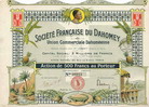 Socit Francaise du Dahomey