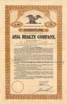 Asia Realty Co., Federal Inc., USA