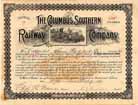 Columbus Southern Railway