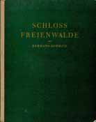 Schloss Freienwalde - Walter Rathenau zum Gedchtnis