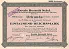 Louis Berndt Nchf. Bank-KGaA